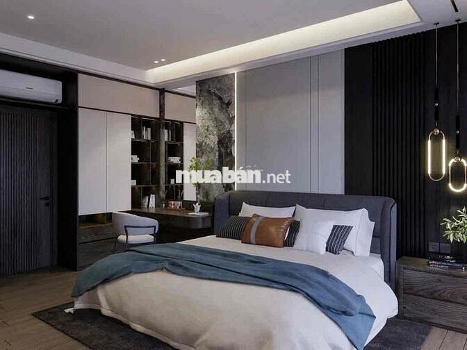 BÁN NHÀ 4 TẦNG MT ĐIỆN BIÊN PHỦ