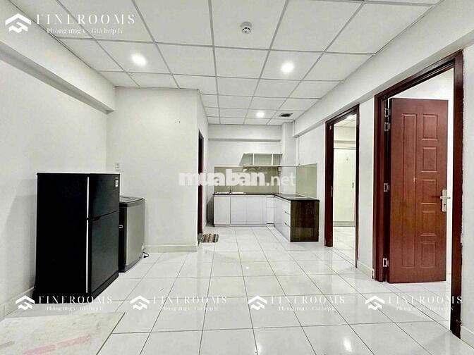 💥 2 PHÒNG NGỦ MÁY GIẶT RIÊNG - HẦN XE THANG MÁY NGAY ETOWN CỘNG HOÀ