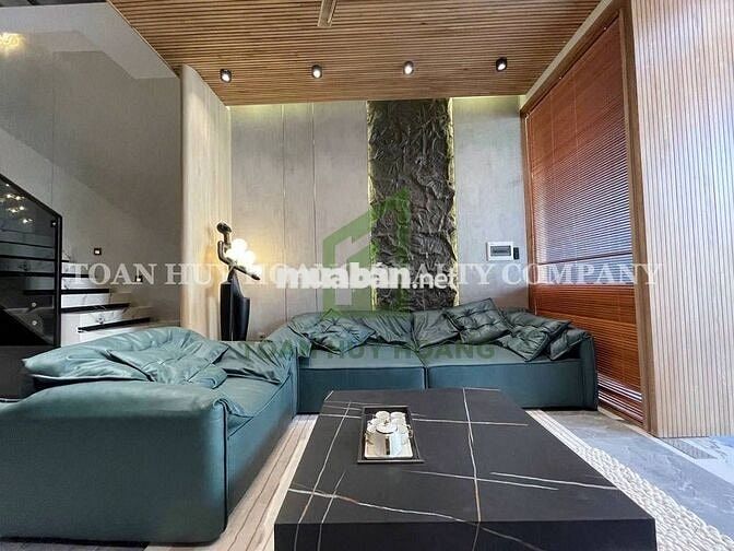 Nhà đẹp 4PN khép kín nội thất cao cấp khu Nam Việt Á