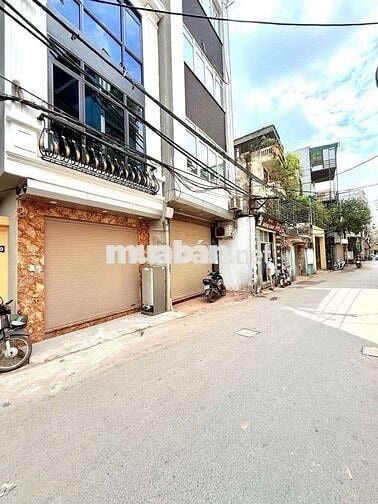 Mặt phố Thanh Xuân, 34m2, mt 3.4m, lô góc, vỉa hè ô tô tránh, 12.3 tỷ