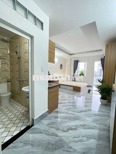 CĂN HỘ NEW 100% BANCOL NỘI THẤT XỊN NGAY LÊ VĂN THỌ GÒ VẤP ĐẦY ĐỦ