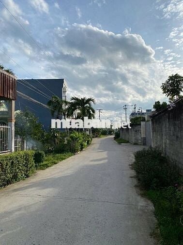 Bán đất nền thổ cư xã Mỹ Yên – Mặt tiền đường container – Thổ cư 100%
