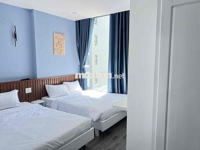 Phòng khách sạn giá rẻ chỉ từ 4tr