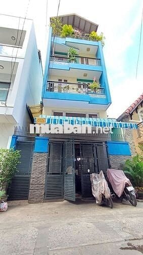 ✅️CHDV Q10 - NGUYỄN TRI PHƯƠNG - 5 TẦNG, 5X14 - CHO THUÊ 50TR/THÁNG