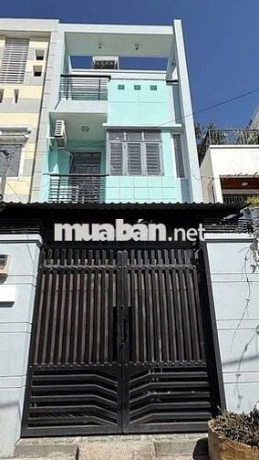 NHÀ KDC HỒNG LONG 1TRỆT 2LẦU 4X16M 4PN 3WC SẴN MÁY LẠNH, GẦN QL13