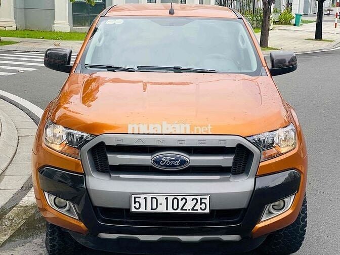Ford Ranger 2016 XLS 2.2L 4x2 AT - 98000 km