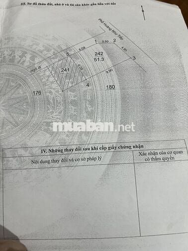 SIÊU HIẾM LÔ GÓC MT 5M HOÀNG NHƯ TIẾP, LONG BIÊN