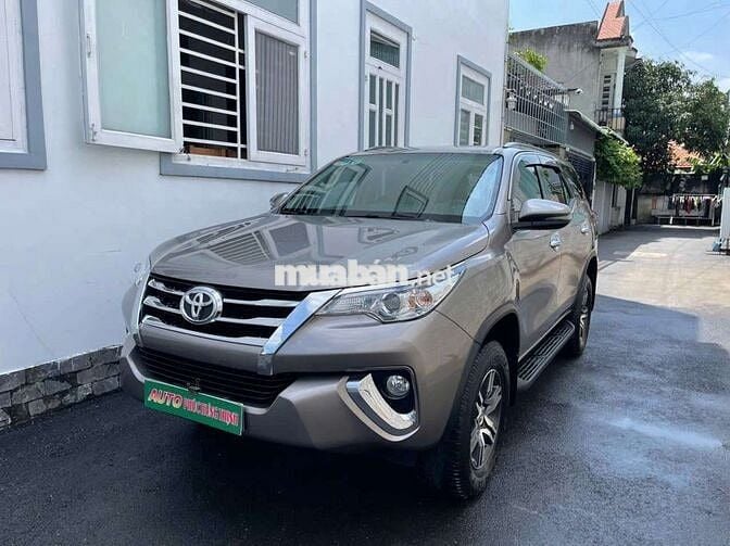 Fortuner 2019, siêu cọp, sơn zin 99.9%, 78 ngàn km