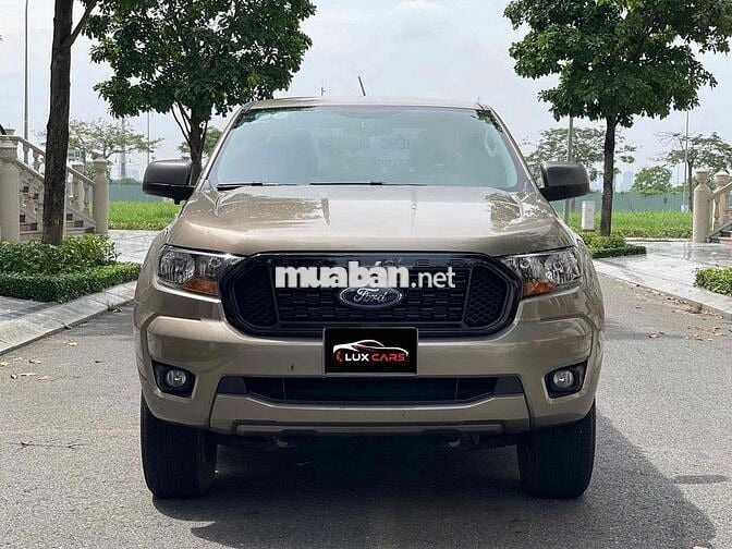 Ford Ranger 2020 XLS 2.2L 4x2 AT - 38000 km