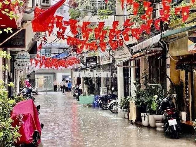 NHÀ ĐẸP NHẤT XÓM MINH KHAI - Zá hời 7 tỷ (Nói không ngập lụt)