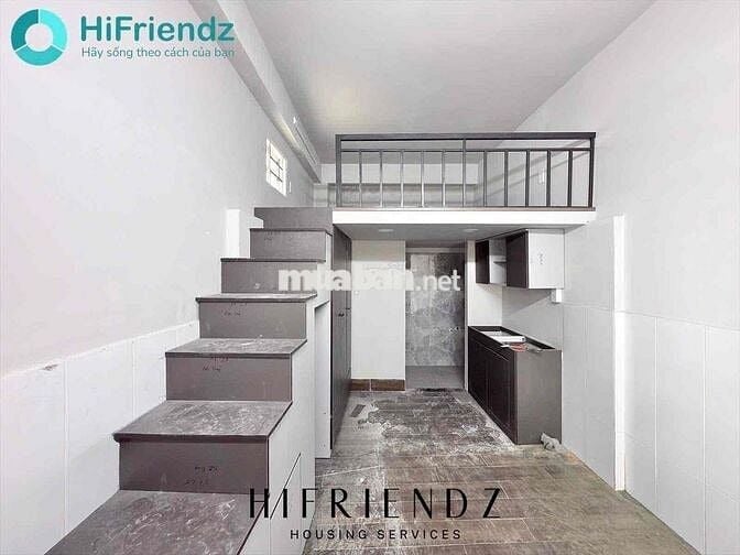 KHAI TRƯƠNG 10P DUPLEX MỚI XÂY_FULL NỘI THẤT_GẦN AEON TP_AN NINH TỐT