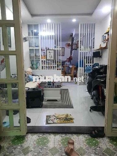 NHÀ 1T1L PHẠM VĂN CHIÊU CHỢ THẠCH ĐÀ  70M2 (3,9 X 17) SỔ HỒNG 5,5 TỶ