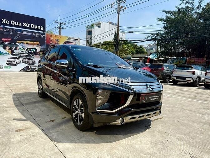 Mitsubishi Xpander AT 2019 Màu Đen - Odo 68.370 km