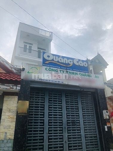 HIẾM - Nhà 3 Tầng - 100M2 - Hẻm OTO Tải - SHR - Ngay Trường THCS Tô Ký