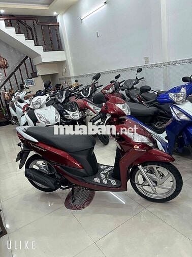 Honda Vision Fi ( Đời 2014 ) BS: 65 Cần Thơ