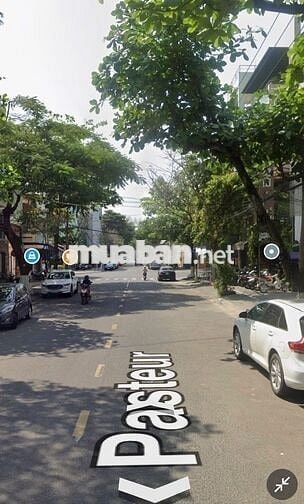 Đất mặt tiền Pasteur Đà Nẵng, dt đất 480m2