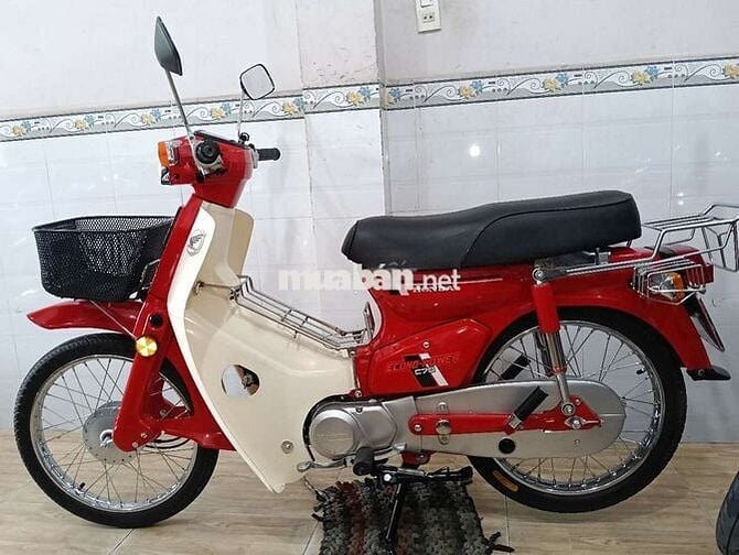 Honda econo 70cc, xe cực đẹp,bs65