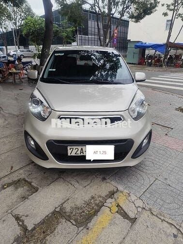 2013 S 1.25 AT - 116000 km