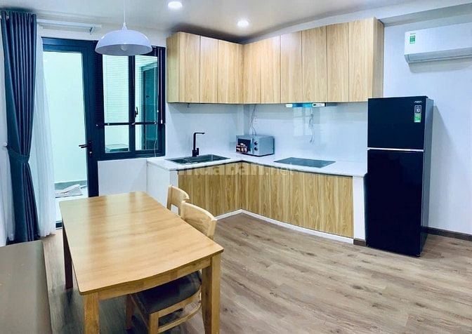 Cho thuê căn hộ Full Nội Thất 1PN, Phổ Quang, P2,Tân Bình,Gần sân bay 