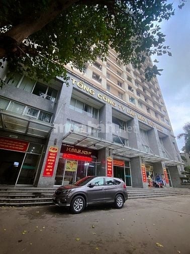 Chính chủ cho thuê căn hộ chung cư Lilama số 124 phố Minh Khai HN