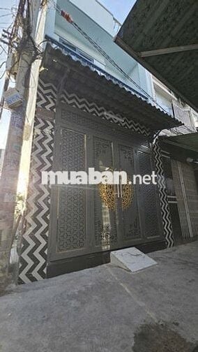 BÁN NHÀ -2TẦNG -MÃ LÒ - BÌNH TRỊ ĐÔNG -BT- DT; 4X11 -GIÁ ;3 TỶ 8