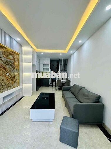 NHÀ ĐẸP MỚI KOONG VỪA HOÀN THIỆN GIÁ 8,1 TỶ