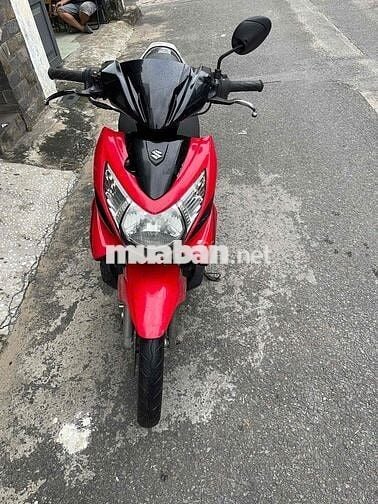 Suzuki Hayate 125cc - Cavet theo xe đầy đủ