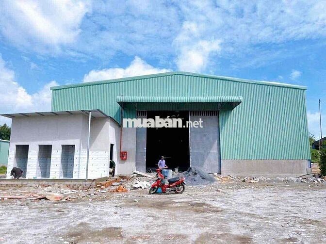 cho thuê xưởng 1300m2 có PCCC thuộc bắc sơn ,Trảng Bom gần kcn hố nai