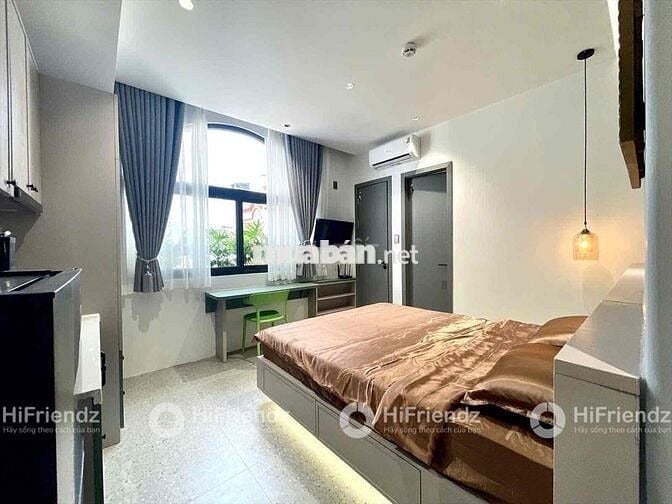 CHO THUÊ STUDIO MỚI NỘI THẤT CAO CẤP NGAY PHAN XÍCH LONG PHÚ NHUẬN