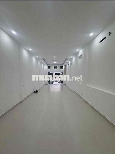 Nhà Mới Mặt Tiền Kinh Doanh Đường Nguyễn Thị Nhỏ , DT: 4x30m