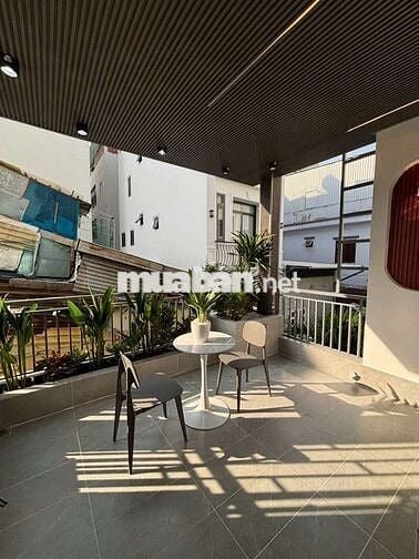 Nhà phố Dương Quảng Hàm,  60m2 Trệt lầu,   Full nội thất  6.3T