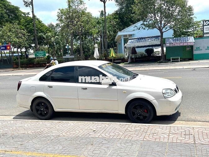 Daewoo Lacetti 2004 Max 1.8 MT - 190000 km