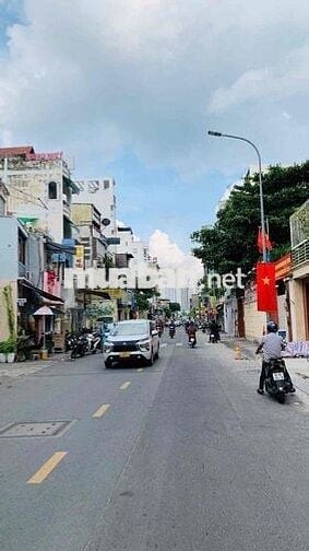 BÁN NHÀ BÌNH THẠNH- PHÚ MỸ - DT: (3,82  x 16) -2 TẦNG - 2PN (TL)- HXH