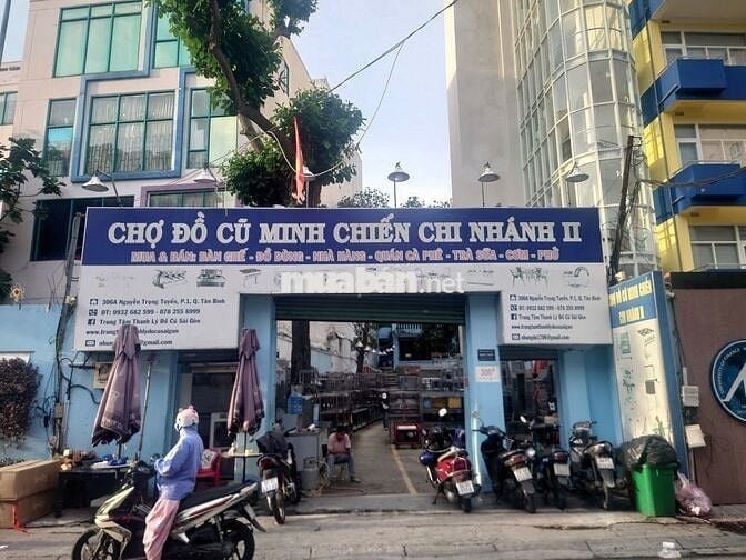 ✅CHO THUÊ BIỆT THỰ SÂN VƯỜN - NGUYỄN TRỌNG TUYỂN, P.1, QUẬN TÂN BÌNH