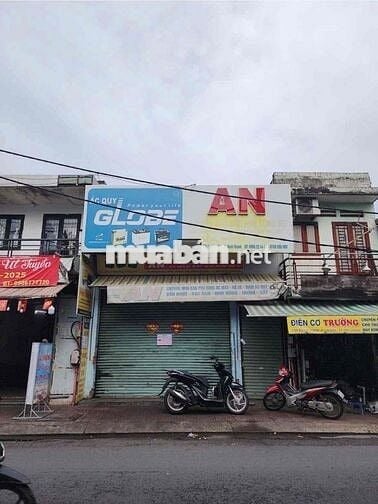 MẶT BẰNG MẶT TIỀN BÙI HỮU NGHĨA 4.5x27m GIÁ TỐT 💕💕💕💕