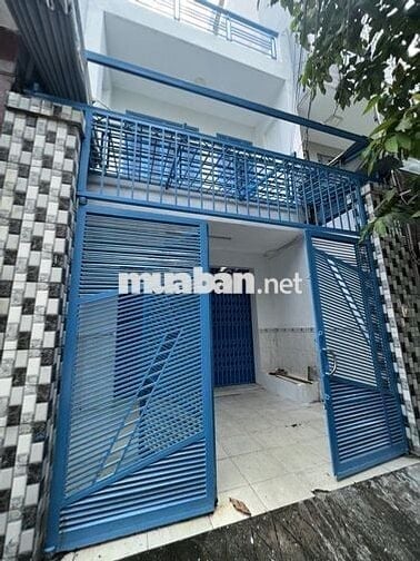 Nhà Nguyên Căn Khu Cư Xá Phú Lâm D - 3PN 1WC - 4x20m