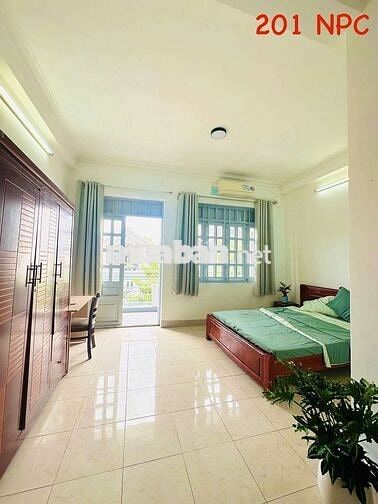 Còn 2 Phòng Ban Công Full NT ở P15, Tân Bình gần Tân Sơn, Trường Chinh