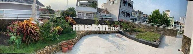 🏡 CHO THUÊ BIỆT THỰ GÓC – TÂN PHONG, Q.7