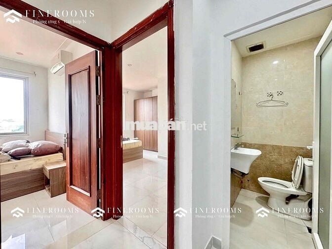 💥 2 PHÒNG NGỦ 2WC NGAY CV HOÀNG VĂN THỤ - CỬA SỔ TRỜI THANG MÁY