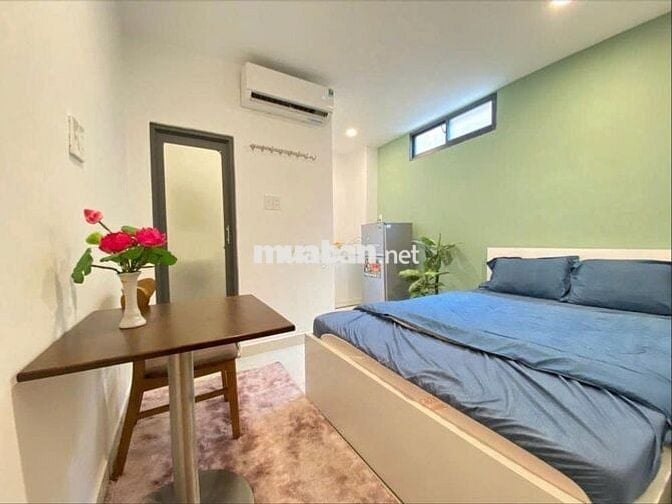 BÁN CHDV NGUYỄN THIỆN THUẬT, 6 phòng cho thuê, thu nhập 35tr/th