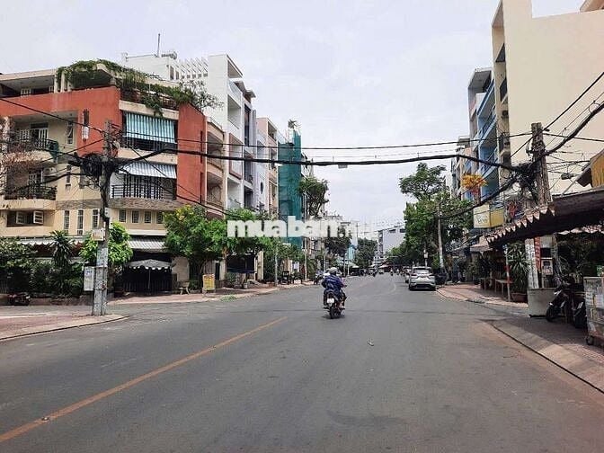 🧊🧊NHÀ THUÊ ĐƯỜNG 14M KẾ BÊN CV BÌNH PHÚ💥4x16m 4 Tầng 🌈🌈