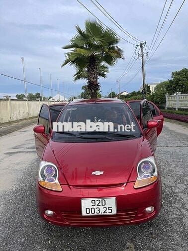 Chevrolet Spark 2014 Lite Van 0.8 MT - 100000 km