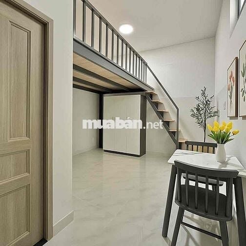Phòng trọ mới xây giá rẻ tiện nghi KDC Phú Lợi