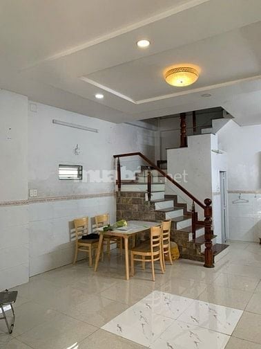 42/11 Đồng Xoài 4 tầng 3 PN lớn 3 wc, nhà mới ở ngay