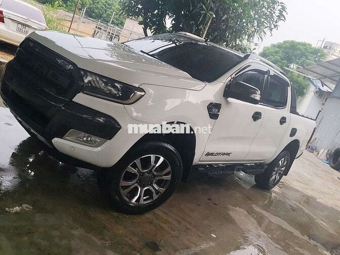 2016 Wildtrak 3.2 4x4 AT - 146589 km