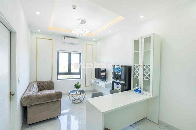 Cho thuê căn hộ 1 phòng ngủ ngay biển Mân Thái