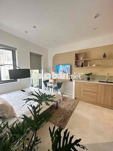 Cho Thuê Căn Hộ Studio Gần Etown Cộng Hoà-Vòng Xoay Lăng  Cha Cả QTB