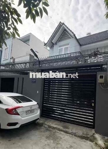 Cho thuê nhà đường số 24 phường linh đông tp thủ đức