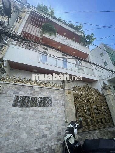 SIÊU PHẨM VILLA 4 TẦNG – HXH LÊ VĂN QUỚI – FULL NT CAO CẤP – CHỈ 8 TỶ