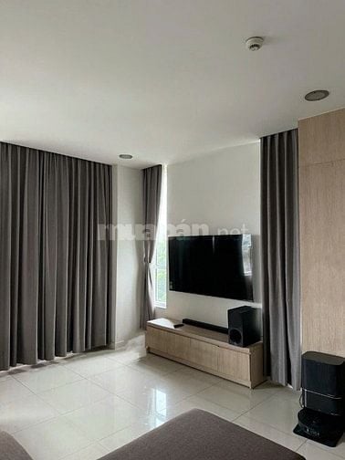 Cho thuê Sunrise city đối diện Lotte Q7 dt; 96m2, 2pn 2wc full nt 14tr